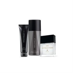 Attraction EDT 30 ml Erkek Parfüm Seti