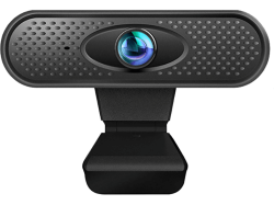 DEXIM V16 1080P Webcam Siyah