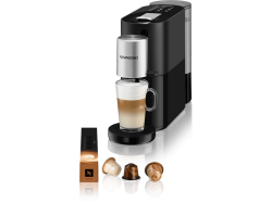 NESPRESSO Atelier S85 Kapsüllü Kahve Makinesi Siyah
