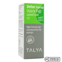 Talya Defne Yaprağı Uçucu Yağı 10 mL