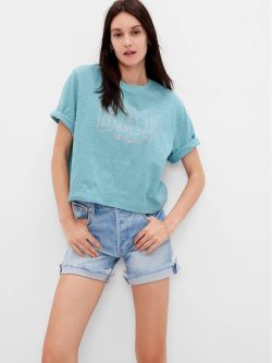 Mavi Gap Logo T-Shirt