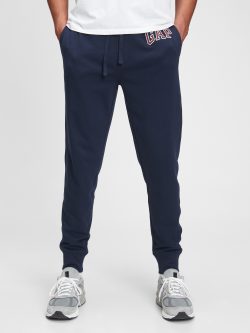 Lacivert Gap Logo Jogger Eşofman Altı
