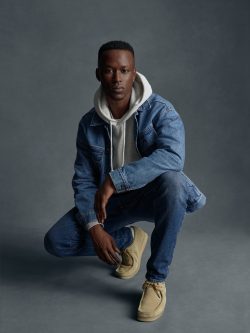 Koyu Mavi GapFlex Slim Washwell™ Jean Pantolon