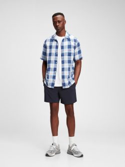 Mavi Çizgili Gömlek