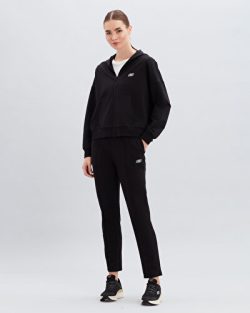 W Otl Coll. LW Two Yarn Slim Sweatpant S222521-001