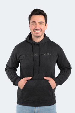 Slazenger NENSI I Erkek Sweatshirt Antrasit