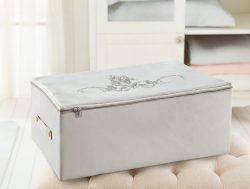 Madame Coco Çiçek Desen Baskılı Hurç