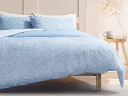 Madame Coco Emele Çift Kişilik Baskılı Nevresim Takımı