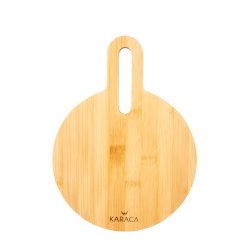 Karaca Halka Kesme Tahtası-M