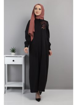 Ferace MISSVALLE Siyah