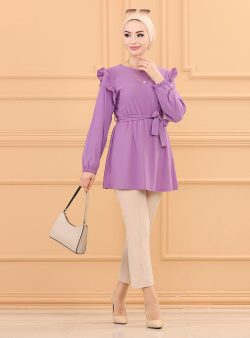 Tunik Tofisa Lila