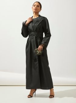 Ferace AL SHEIKHA Siyah