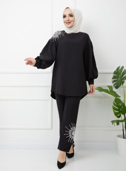 Takım Therarebell Siyah