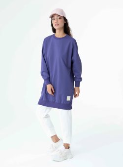 Sweatshirt SOUL Saks Mavi