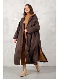 Kaban Melike Tatar Kahverengi