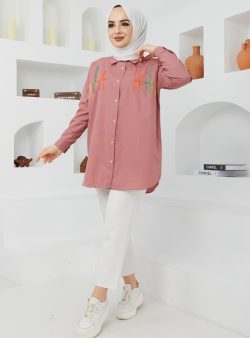 Tunik SAHRA BUTİK Gül