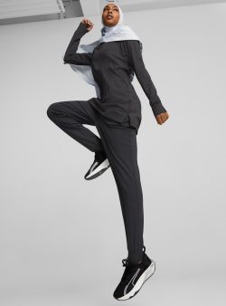 Spor Eşofman Altı Puma Siyah