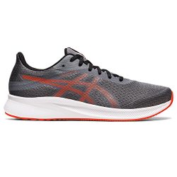 Asics PATRIOT 13 Erkek Gri Turuncu Koşu Ayakkabısı 1011B485-020