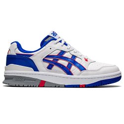 Asics EX89 Erkek Beyaz Lacivert Günlük Ayakkabı 1201A476-101