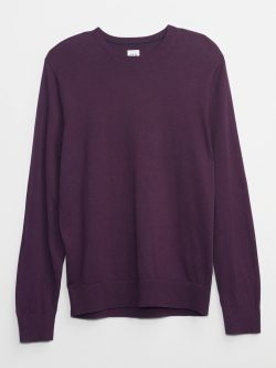 Mor Bisiklet Yaka Kazak