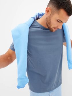 Mavi Everyday Soft Bisiklet Yaka Basic T-Shirt