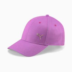 Puma – 024158_03 – PUMA Gold Metal Cat Şapka