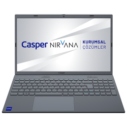 Casper Nirvana C600 – C600.1135-BV00P-G-F – 11. Nesil Intel® Core™ i5 1135G7 İşlemci ...