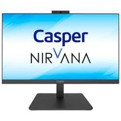 Casper Nirvana AIO A600 – A60.1135-BV00X-V – THIN MINI ITX TigerLake 11. Nesil Intel ...