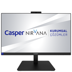Casper Nirvana AIO A700 – A70.1115-8D00X-V – THIN MINI ITX TigerLake 11. Nesil Intel ...