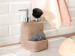 Madame Coco Andre Fırçalı Sıvı Sabunluk