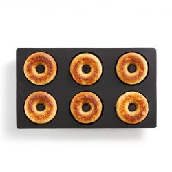 Lekue Gri Donut Kalıbı