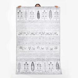 Kaşmir Halı Dekoratif Art Türkmen Canik 160×230 cm