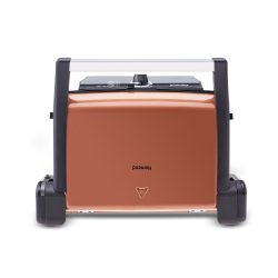 Homend Toastbuster 1380H Bronz Tost Makinesi
