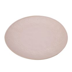 Karaca Blau Servis Tabağı White