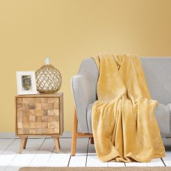 Karaca Home Fiona Hardal Welsoft Tv Battaniyesi