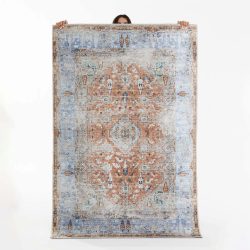 Kaşmir Halı Dekoratif Art Retro Hazan 180×280 cm