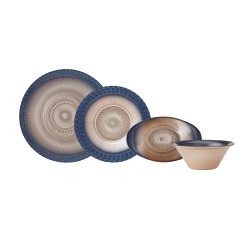 Karaca Katre 20 Parça 6 Kişilik Yemek Takımı