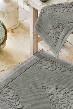 Karaca Home Milly Bej 2li Paspas Set