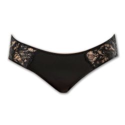 Erdem İç Giyim Kadın Beyaz Dantelli Saten Külot