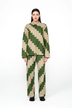 Cyrstal Stairs Takım