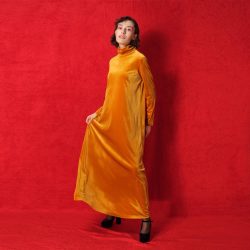 Yellow Velvet