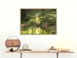 Composite of Ground and Sky