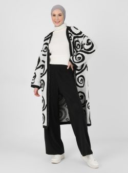 Pantolon Refka Siyah