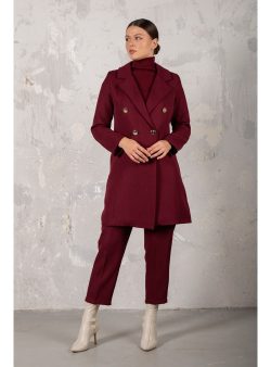 Takım Melike Tatar Bordo