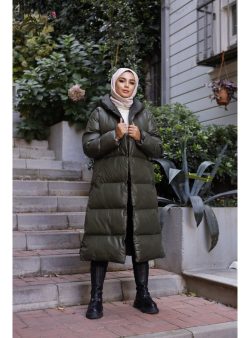 Mont Lurex Moda Haki