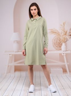 Sweatshirt Bwest Yeşil