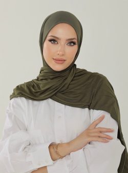 Şal Beyzak Store Haki