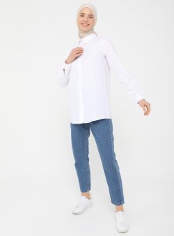 Bluz / Gömlek Refka Beyaz / Off White