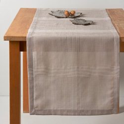 Linens Basic Runner Bej