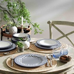 Pierre Cardin Simone 24 Parça Yemek Takimi Çok Renkli